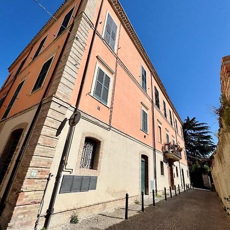 B&B Letterario Palazzo Pistocchi Teramo Zewnętrze zdjęcie