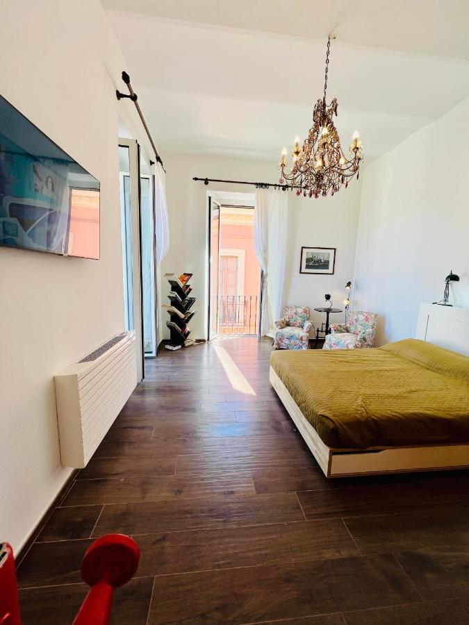B&B Letterario Palazzo Pistocchi Teramo Zewnętrze zdjęcie