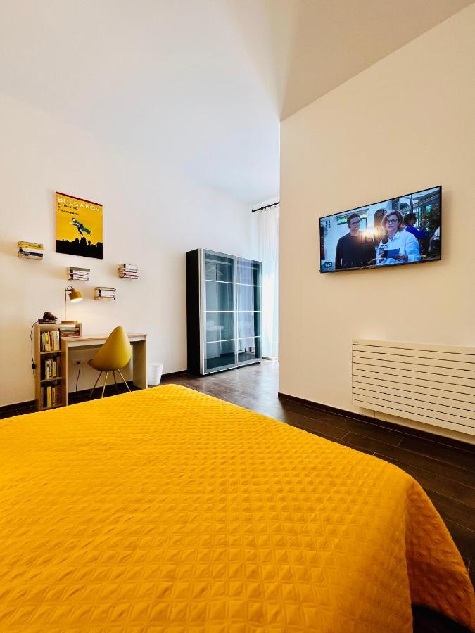 B&B Letterario Palazzo Pistocchi Teramo Zewnętrze zdjęcie