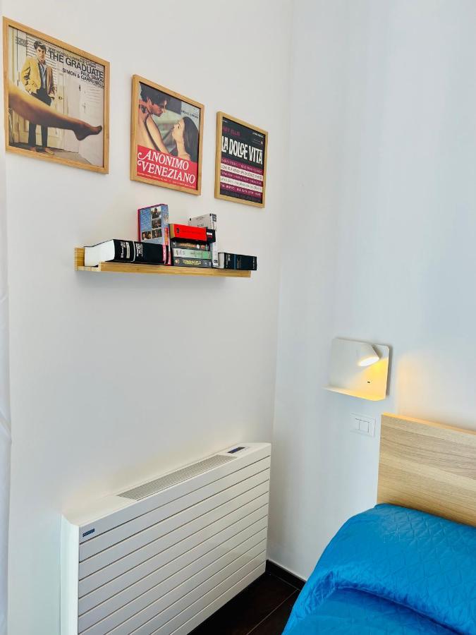 B&B Letterario Palazzo Pistocchi Teramo Zewnętrze zdjęcie