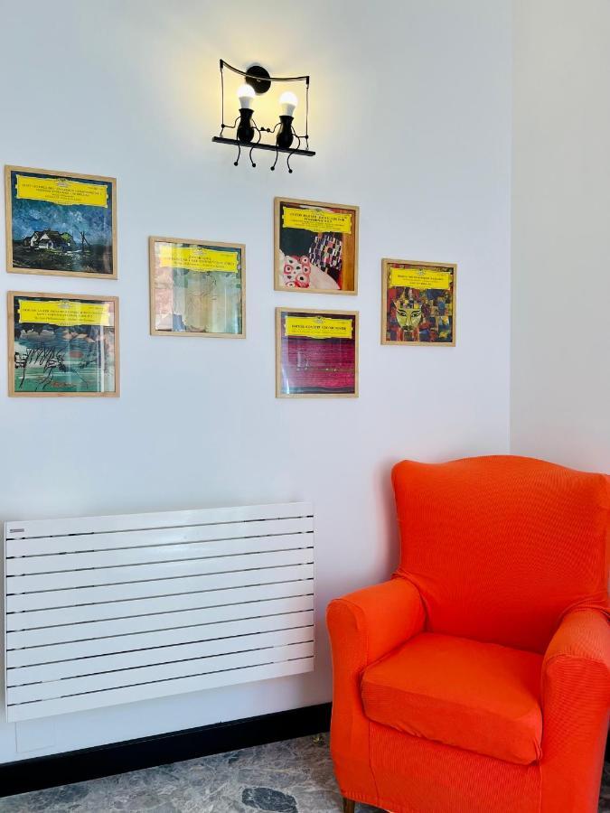 B&B Letterario Palazzo Pistocchi Teramo Zewnętrze zdjęcie