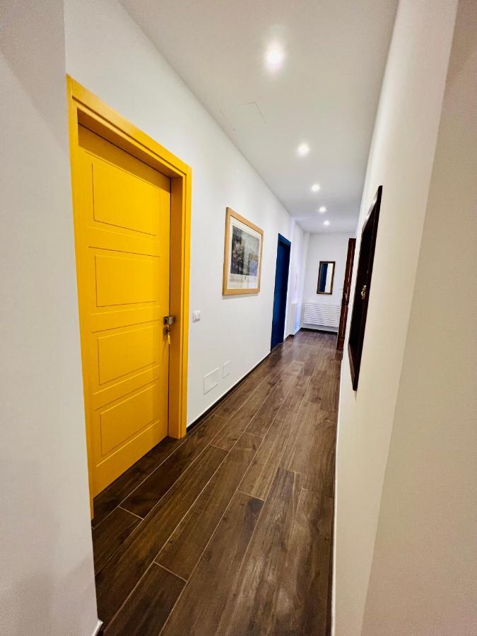 B&B Letterario Palazzo Pistocchi Teramo Zewnętrze zdjęcie