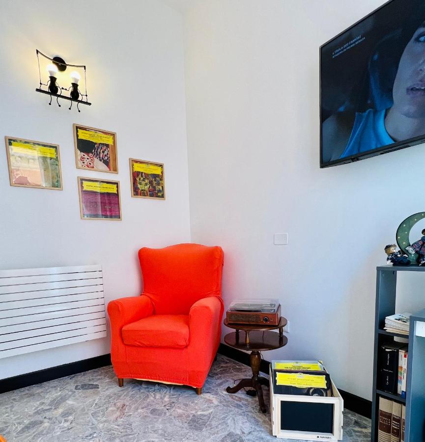 B&B Letterario Palazzo Pistocchi Teramo Zewnętrze zdjęcie