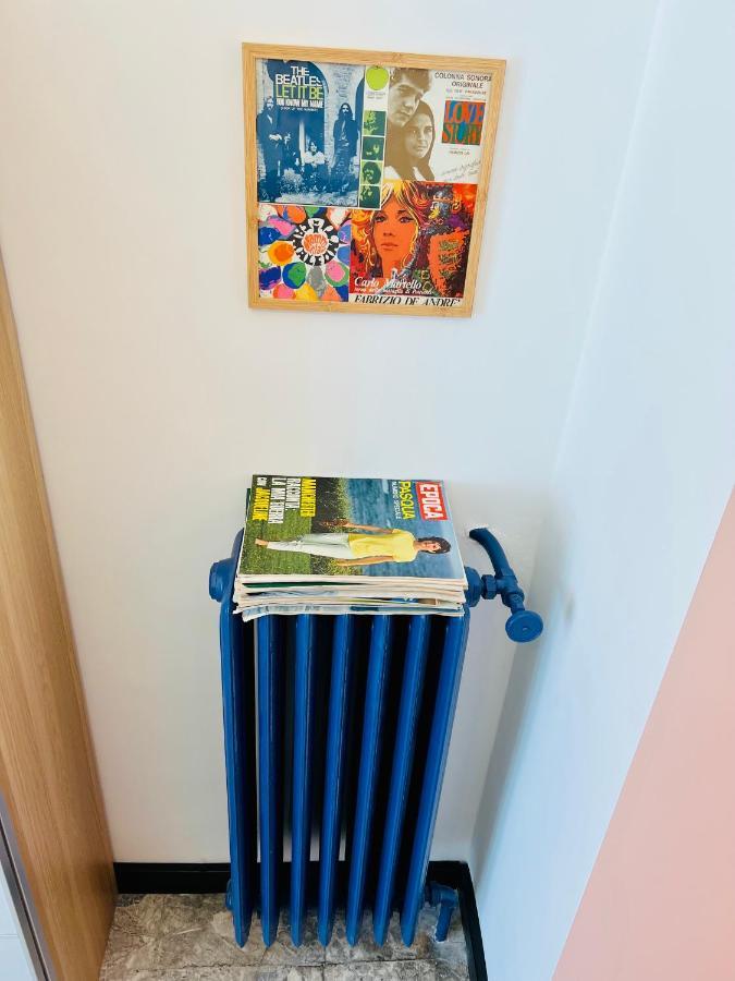 B&B Letterario Palazzo Pistocchi Teramo Zewnętrze zdjęcie