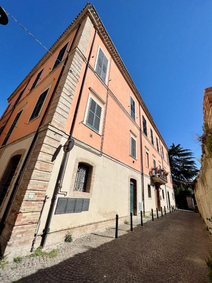 B&B Letterario Palazzo Pistocchi Teramo Zewnętrze zdjęcie
