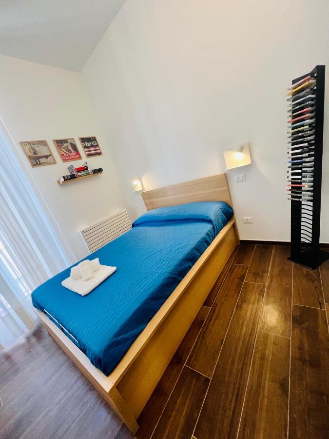 B&B Letterario Palazzo Pistocchi Teramo Zewnętrze zdjęcie