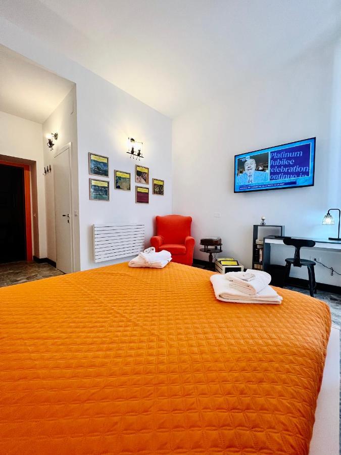 B&B Letterario Palazzo Pistocchi Teramo Zewnętrze zdjęcie