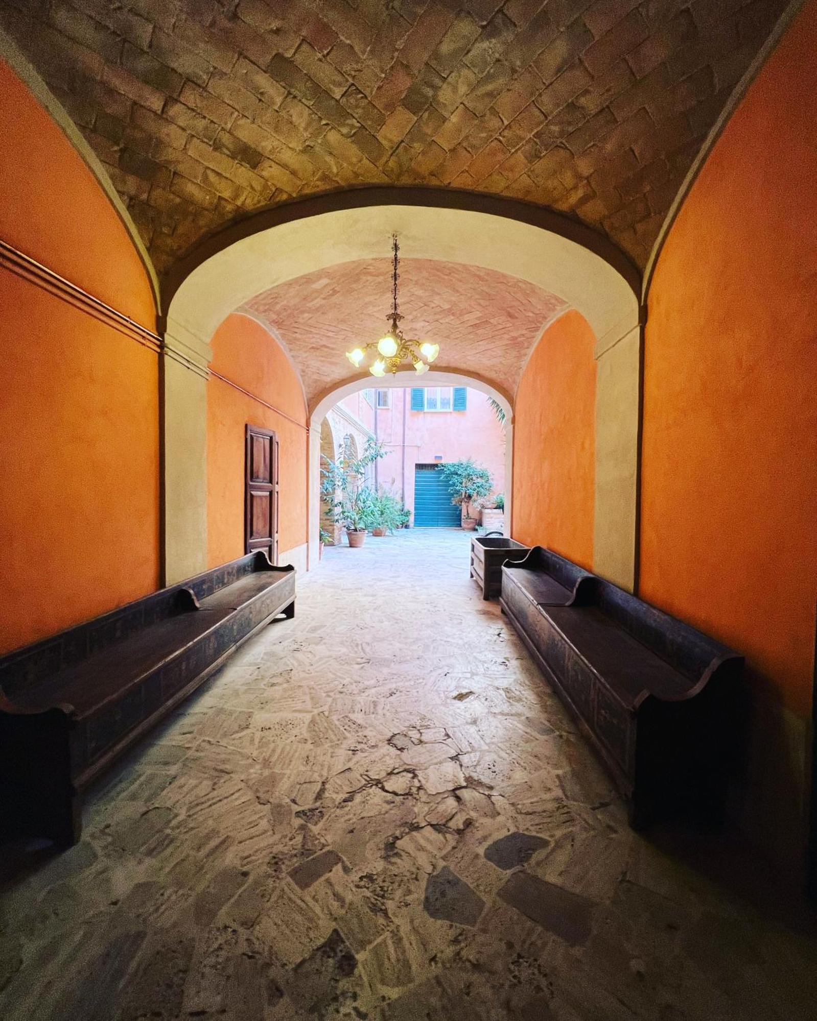 B&B Letterario Palazzo Pistocchi Teramo Zewnętrze zdjęcie