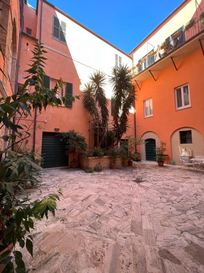 B&B Letterario Palazzo Pistocchi Teramo Zewnętrze zdjęcie