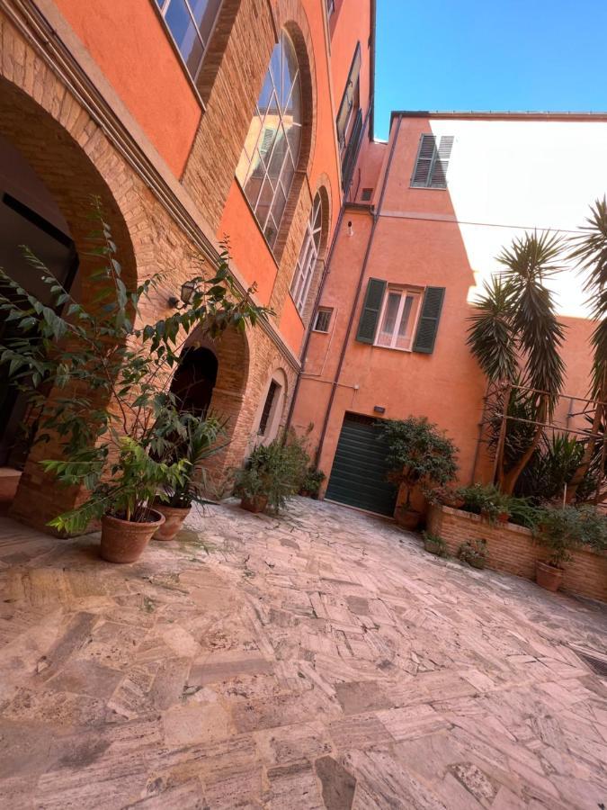 B&B Letterario Palazzo Pistocchi Teramo Zewnętrze zdjęcie